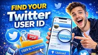 How to Find Your Twitter User ID: Quick & Easy Guide
