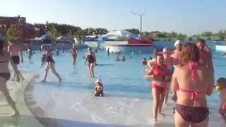 Tiki-Tak aquapark. Jemete (Anapa).
