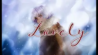 Nightcore - Lovely (Male) | Lyrics