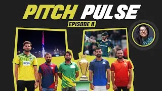 The Champions Cup Begins – Pitch Pulse Ep8