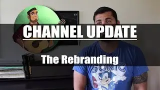 Conker's Bad Fur Day, Rebranding, & Discord - A Woods Channel Update Special