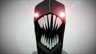 Chainsaw man fan animation pt 2