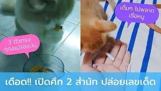 เดือด!! เปิดศึก 2 สำนัก พระอาจารย์ปล่อยเลขเด็ด