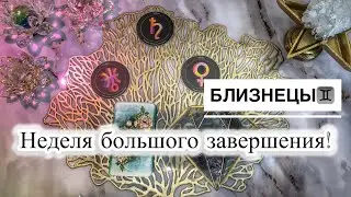 Близнецы ♊️ Прогноз с 19 по 25 Мая 2025