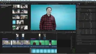How to save your project as a final video in fcpx