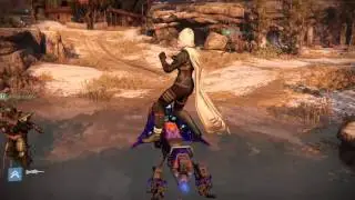Destiny Sparrow Dancing