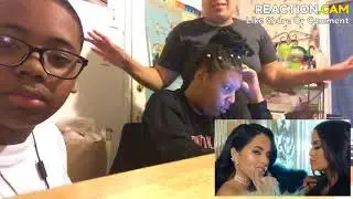 Becky G, Natti Natasha - Sin Pijama (Official Video) – REACTION.CAM