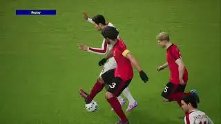 eFootball 2022 build My Dream Team | Pertama main kena bantai 🤣😜