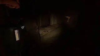 Amnesia: Rebirth ~ 4 ~ С-с-судорога