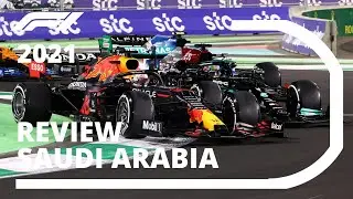 This Is Why People Hate Max Verstappen | 2021 Jeddah GP Review