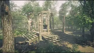 Exterior Environment in UE4 - 3dmotive