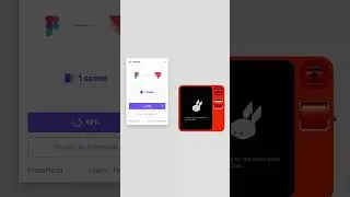 Rabbit R1 prototype with Open AI integration 