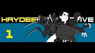 Haydee 2, Gameplay #1 Inicio de partida [ Gameplay en Español ]