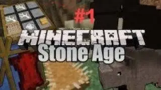Getting Stone Aged in Minecraft |#1 #Minecraft #Minecrafthacks