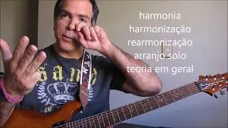 [CHORD MELODY] Criando um arranjo solo para standard, Parte I