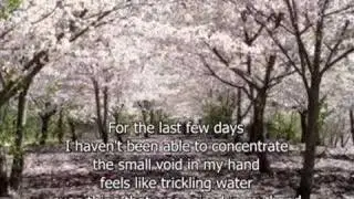 Epik High- Fallen Blossoms *English subs* audio 낙화