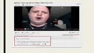 funniest youtube comments