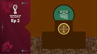 QATAR 2022: La Serie - Episodio 2 | Gabiperro