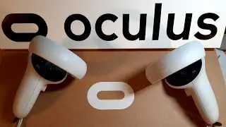 🔥Jaunās VR brilles no Facebook Oculus Quest 2 / Новые виртуальные очки  от Facebook Oculus Quest 2