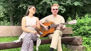 Леонид Агутин, Анжелика Варум - Королева (acoustic cover)