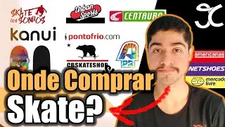 Onde Comprar Skate e Qual Skate Comprar (Lojas de Skates Físicas e Online)