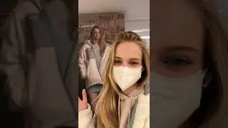 про моделинг у меня на канале🤍