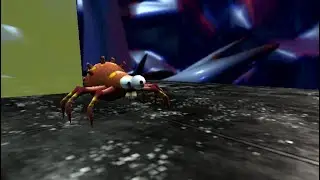 Cocoto Platform Jumper's Spider in Unity test