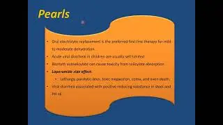 Pediatric GI Part III