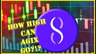 🚨 SINGULARITYNET - How High Can AGIX Go?!  AGIX Price Prediction 