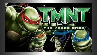 PC Longplay - TMNT: The Video Game