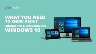 WEBCAST: What you need to know about Windows 10