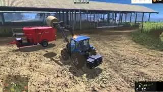 Farming Simulator 2015:  A Windchaser Adventure (Part 2)