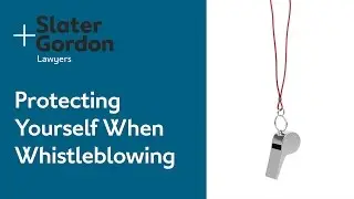 Protecting Yourself When Whistleblowing