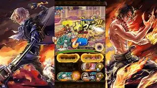 OPTC - Colosseum Sicilian 50 Stamina - Lucy team