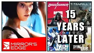 Does Mirror's Edge Hold up 15 Years Later?