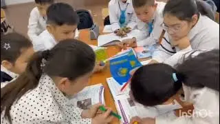 Эшонкулова Оңласын        5”ә” сынып        Қазақ тілі пәні,Тақырыбы:Бала Абай