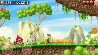 Приключение Джека (2серия)мульт игра