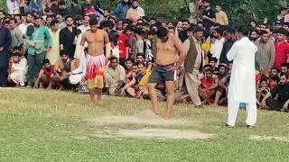 کبڈی دوارندی بمقابلہ بٹل