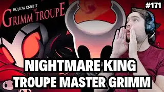 Reacting to Nightmare King & Troupe Master Grimm – Hollow Knight The Grimm Troupe DLC OST!