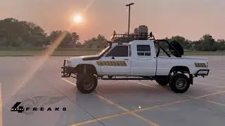 1986 Toyota Pickup Custom Cab  Exterior Overview