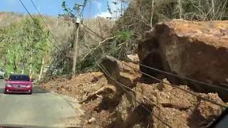 10/2017 - Hurricane Maria - Jajome Alto, Puerto Rico