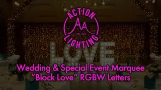 Wedding And Special Event Marquee 
