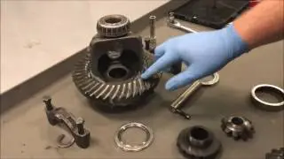 Differential Components
