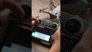 How to land a DJI drone 