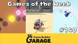 Game Builder Garage- Games of the Week #140