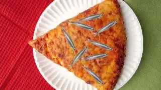 Explainer: Why Is Anchovies Still A Pizza Topping?