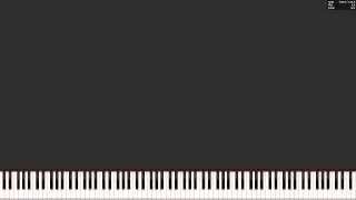 [Black MIDI] Ogge - Kuk Extreme Rape v2 26 Million | LONGEST LAG EVER