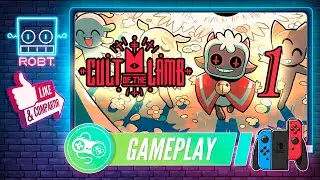 AN GAMING -Cult of the Lamb