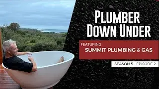 Plumber Down Under | American Plumber Stories