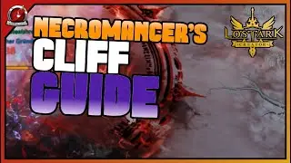 Necromancer's Cliff | Boss Mechanics | Abyss Dungeon | GUIDE | Tutorial | Lost Ark
